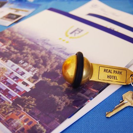 Real Park Hotel كافي دي لافانيا المظهر الخارجي الصورة