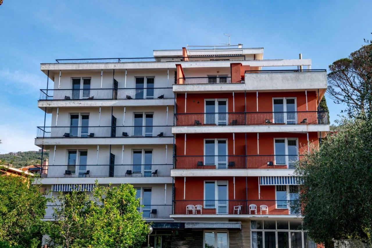 Real Park Hotel كافي دي لافانيا المظهر الخارجي الصورة