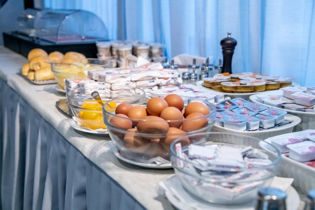 Real Park Hotel كافي دي لافانيا المظهر الخارجي الصورة
