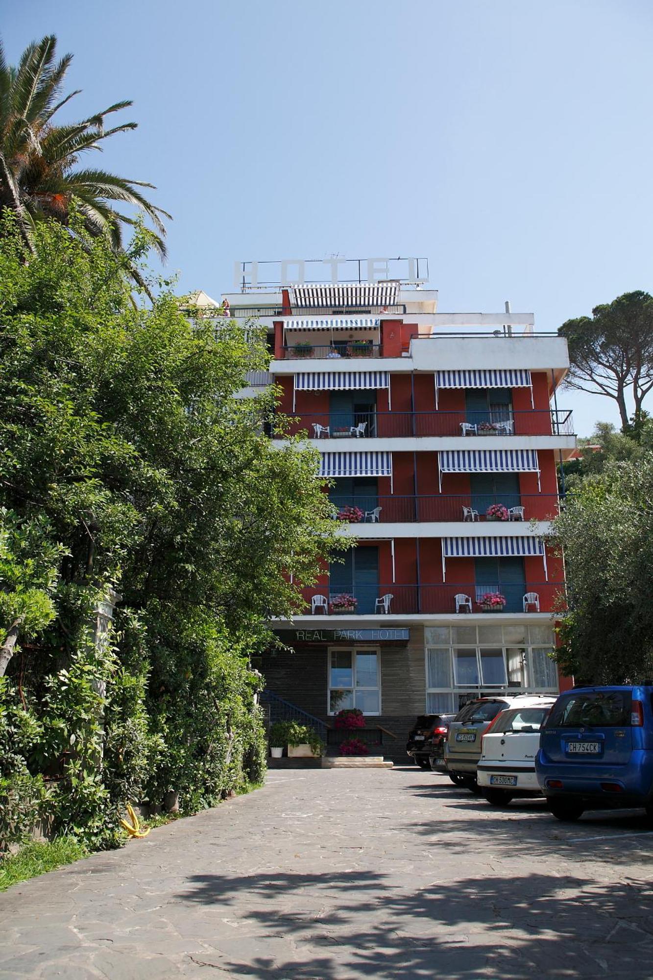 Real Park Hotel كافي دي لافانيا المظهر الخارجي الصورة